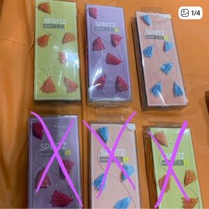 NIB! Party decorations